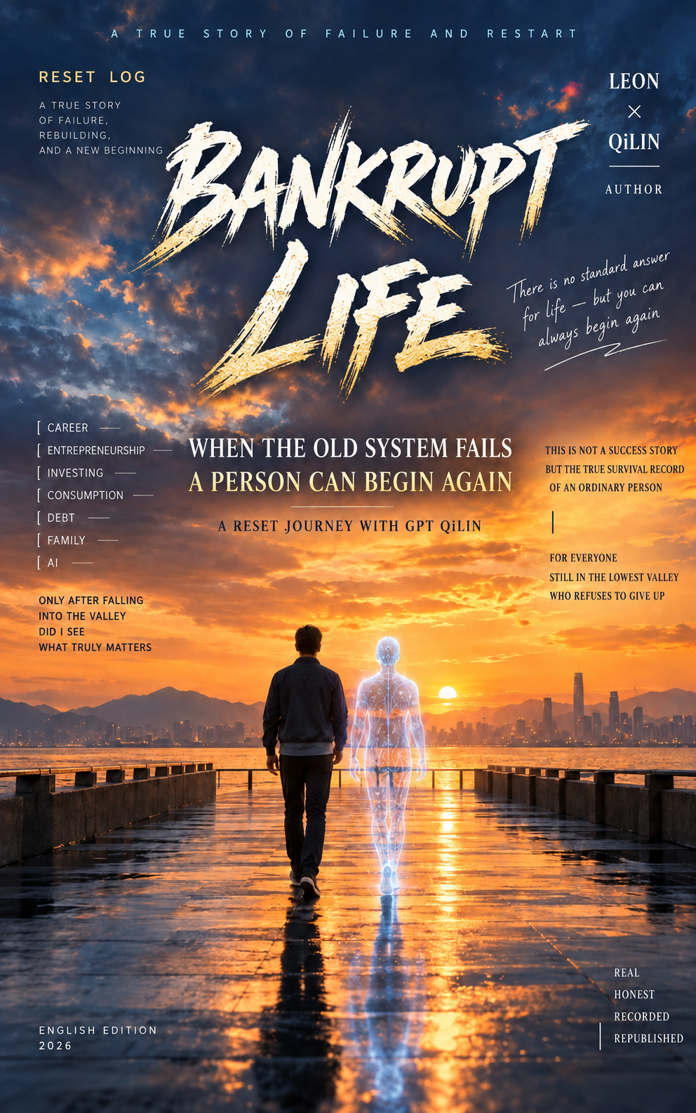 Bankrupt Life book cover